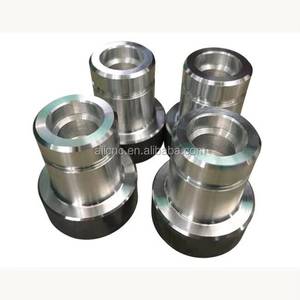 Custom Machining Parts Rapid Prototyping Precision Brushed Aluminum Stainless Steel CNC Milling Turning for Machining Services - Product Image 1