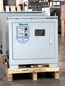 15KVA 25KVA 30KVA 380 В 400 В до 220 В 110 В 3 фазы в однофазный Автоматический изолирующий трансформатор сухого типа - Product Image 1