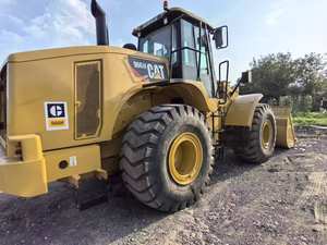 Chargeur d'occasion CAT 966H à vendre Chargeur sur pneus Caterpillar 950E Chargeur frontal CAT 950E 966g 966k 966m - Product Image 2