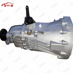 תיבת הילוכים חדשה v348 CN6C15-7003-AC CNIC15-7006-AA עבור מעבר ג 'מ - Product Image 1