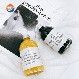 Botella Boston de Vidrio Ámbar Plano Brother PF26YZ con Tapa de Rosca Serigrafiada para Uso en Laboratorio - Product Image 5