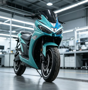 <span class=keywords><strong>Moto</strong></span> de course 3000W-5000W, 60-120 km/h, étanche, avec freins à disque pour une conduite tout-terrain sécurisée - Product Image 6