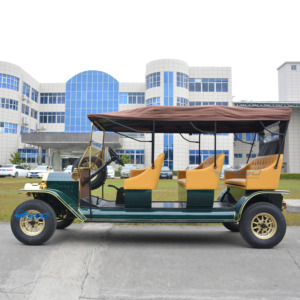 Coche clásico Vintage, turismo antiguo, coche Vintage, vehículo eléctrico estándar americano, diseño Retro, turismo, coche antiguo en promoción - Product Image 2