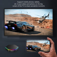 Nouvelle Box TV Intelligente Portable T95Z PLUS pour la Maison, Allwinner H618, 4 Go 64 Go, Android 12, HD 4K, Wi-Fi Double Bande