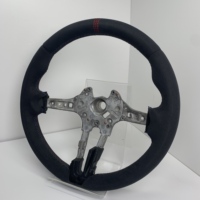 Squelette de volant en cuir pour F01 F02 F03 F04 F06 F07 F10 F11 F12 F15 F18 F20 F25 F26 F30 F32 E60 E90 M3 M5
