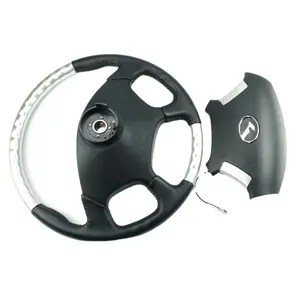 Véritable volant directionnel pour King long bus, pièces originales et authentiques, xmq6125 - Product Image 1