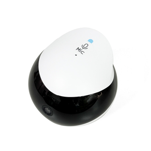 Câmera de Segurança para Animais de Estimação Enabot Ebo Se Robot Dog Cat Baby 1080P com Visão Noturna e Controle Remoto Sem Fio - Product Image 5