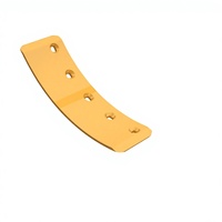 Lame de finition de niveleuse à charrue boulonnée 8E-5529/8E-5531 526-8012 Qualité certifiée Garantie 3 mois CN SHN
