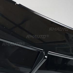 Protector de Parachoques Trasero, Difusor, Spoiler, Protector de Parachoques, Kit de Carrocería para Audi A6L 2019-2024, Accesorios para Automóviles - Product Image 5