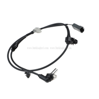 Capteur ABS L206-43-70XB, capteur de vitesse de roue avant droite pour Mazda 8 CX-9, système de freinage, roue avant, pièces de rechange automobiles
