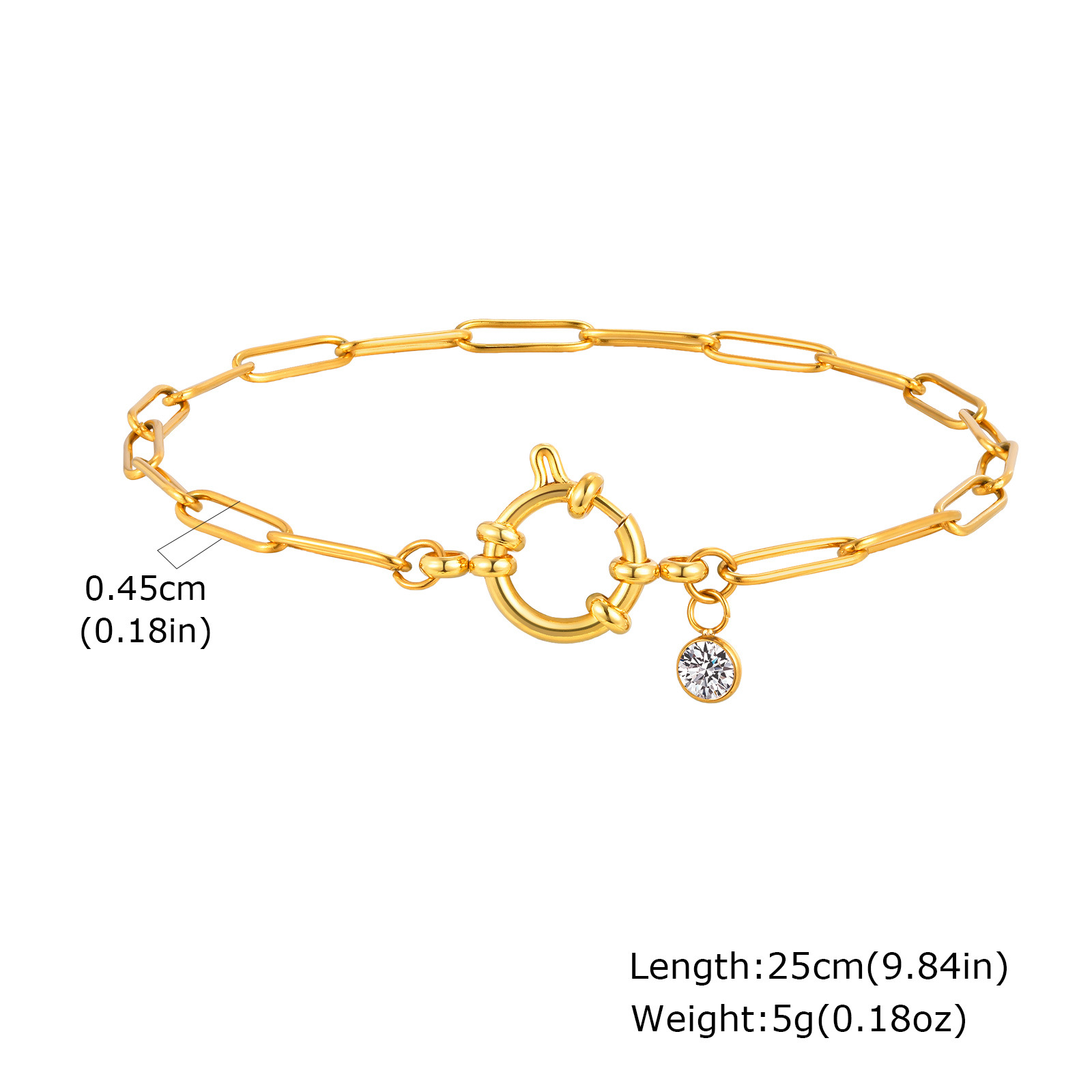 Anklet