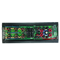 Amplificateurs de voiture et Subwoofer Audio 7500 Watts OEM Subwoofer Amplificateur avec 3 OZ Cuivre Amplificateur Audio de Voiture TP-7500.1D