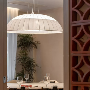 Chinese Style Pendant <b>Light</b> Round 50cm 60cm 80cm LED E27 For <b>Dining</b> Room Restaurant Lighting - Product Image 2