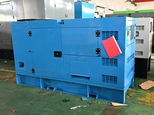 Weichaiエンジン駆动ディーゼル発电机16kw 18kw 20kva 22kva 20kw 25kvaサイレントタイプ - Product Image 6