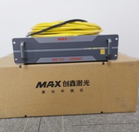Source laser Max originale MFSC-1500X source laser CW unique 2000w pour machine de découpe laser CNC