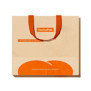 Free Design Custom Logo Wrapping Paper <b>for</b> <b>Small</b> Business Dessert Shop Food Grade Grease-proof Wax Paper - Product Image 5