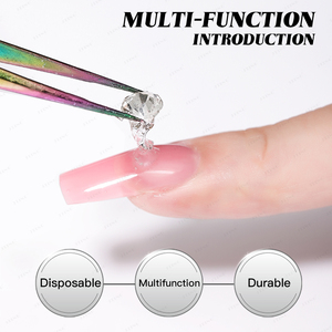 JTING <span class=keywords><strong>Gel</strong></span> de modelage en caoutchouc non collant effet 3D couleur <span class=keywords><strong>blanc</strong></span> <span class=keywords><strong>laiteux</strong></span> 15ml, <span class=keywords><strong>vernis</strong></span> à ongles longue tenue, OEM ODM - Product Image 3