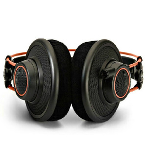 หูฟังแบบครอบหู K712 PRO HiFi ไดนามิก แบบมีสาย สำหรับงานบันทึกเสียงในสตูดิโอ ดีเจ ไลฟ์สตรีมมิ่ง และใช้งานกับคอมพิวเตอร์ - Product Image 2