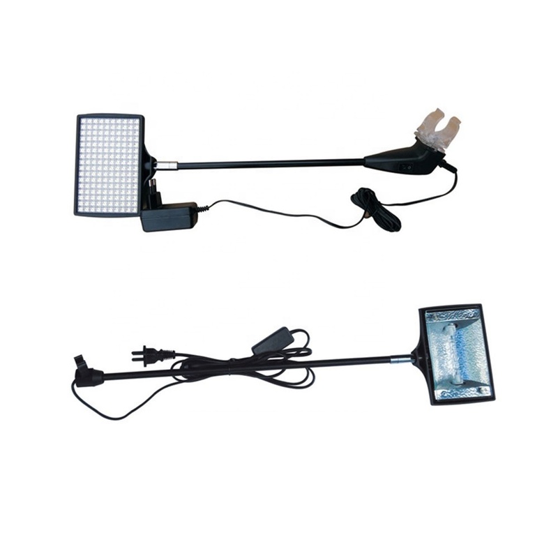Trade Show Lights and Mounting TLED