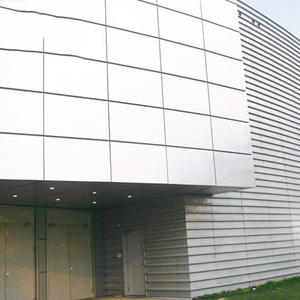Panel <span class=keywords><strong>de</strong></span> Decoración Exterior <span class=keywords><strong>de</strong></span> Aluminio Perforado Acústico con Revestimiento para Exteriores, el Más Vendido <span class=keywords><strong>de</strong></span> Alumtimes, para Centros Comerciales - Product Image 6