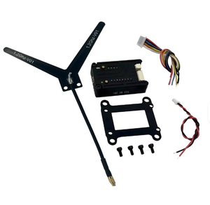 Transmisor de Video VTX de 1.2G 1.3G 2W, Transmisor FPV de Largo Alcance de 8 Canales para Drones de Ala Fija - Product Image 3