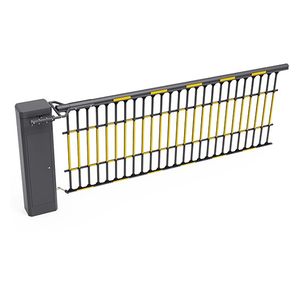 Barrera de Seguridad Aérea de Alta Resistencia con Motor BLDC de 24V, Longitud de Brazo de 6m, Grado de Protección IP 54, Velocidad Ajustable de 6s a 20s - Product Image 5