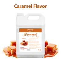 Essence aromatique liquide de beurre fruité de qualité alimentaire 5 kg pour boulangerie, boissons, crèmes glacées et applications jusqu'au niveau des jus