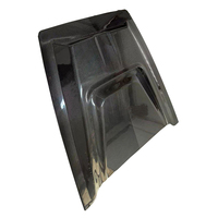 Nouveau capot en fibre de carbone sèche B800 pour Mercedes Classe G W465 G63 2025 – Kit carrosserie G Wagon G500 G550 G63 – Accessoires auto W465