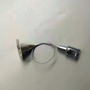 Stainless Steel Wire <b>Rope</b> Tensioner Adjuster For Chandeliers <b>Light</b> Lifters 001 Baosteel Origin Guangdong - Product Image 2