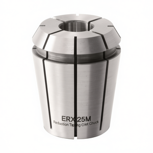 ERX 25M D Reduction Tapping Collet Chuck For <b>Machining</b> Tools - Product Image 2