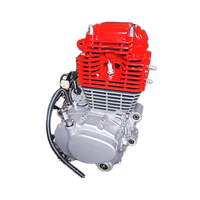 Mesin Motor Trail CB250 250CC  Electric Kick Start Kondisi Baru dengan 4 Tak