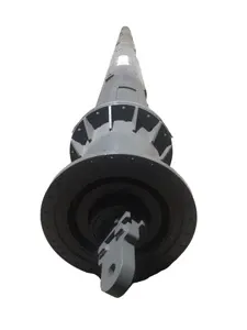 Barre Kelly pour foreuse rotative <span class=keywords><strong>Yahe</strong></span> Heavy Industry, fabriquée en Chine, pour un piquage efficace des pieux de fondation - Product Image 4
