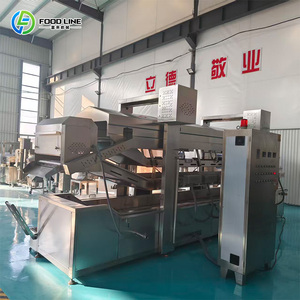 เครื่องทอดฟาลาเฟลอัตโนมัติ 10 กก. เครื่องทำข้าวผัดอัตโนมัติ - Product Image 3