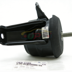 ชุดยึดเครื่องยนต์คุณภาพสูง BRACKET ASSY-ENGINE MTG 21810-D3100 21810D3100 สำหรับรถยนต์ฮุนได แอคเซนต์ 21810 D3100 - Product Image 1