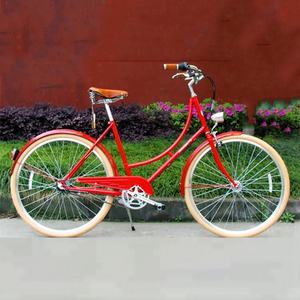 <span class=keywords><strong>Bicicleta</strong></span> de calle de <span class=keywords><strong>mujer</strong></span> de aleación de aluminio popular al por mayor de China <span class=keywords><strong>Bicicleta</strong></span> de ciudad de señora - Product Image 2