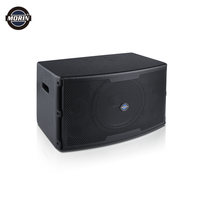 MORIN OK-108 Technologies sophistiquées moniteur de studio système audio karaoké haut-parleur