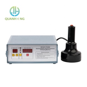 Macchina per Sigillatura a Induzione in Plastica Semi-automatica per Bottiglie e Coperchi di Bevande - Product Image 3