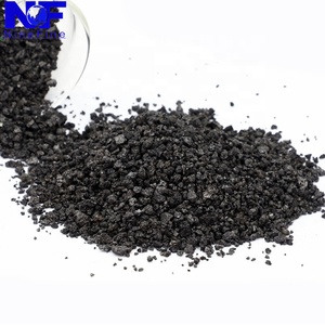 1-5Mm Graphitized Dầu Khí Coke GPC Carbon Raiser - Product Image 1