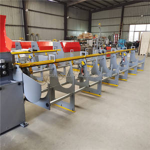 מהירות גבוהה ליישר פלדה מרובד בר יישור מכונת חיתוך - Product Image 3