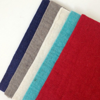 Rouleaux de feutre 100 % laine à prix abordable, feutre industriel en laine naturelle mélangée de 3 mm