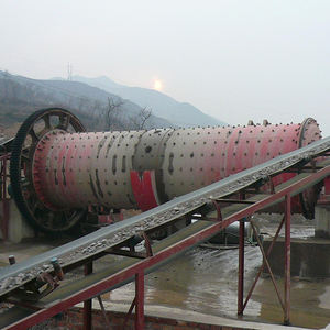 Meilleur fabricant de broyeurs à billes mécaniques portables de taille moyenne, capacité 5 tonnes par heure, à tambour filtrant, à vendre en Chine - Product Image 5