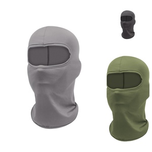 Penjualan laris masker Ski sutra Balaclava antiselip Gaiter leher tudung tahan angin 3 Pak untuk bersepeda Ski Motercycling - Product Image 3