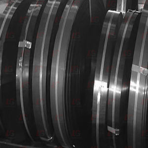 ราคาโรงงานแถบเหล็กสีดำ S235jr หนา1มม. 2มม. 3มม. Ss50 Q235 C45 A36เหล็กแผ่นรีดร้อน - Product Image 2