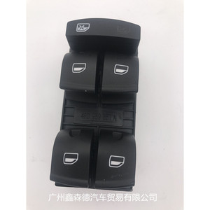 สวิตช์ยกกระจกหน้าต่าง Xsd รุ่น 4F0959851 สำหรับเปลี่ยนในรถยนต์ A6L - Product Image 1