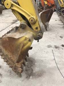 Usato <span class=keywords><strong>Komatsu</strong></span> 78US escavatore per la costruzione di ingegneria durevole originale con le componenti del nucleo del motore del cambio del cuscinetto dell'ingranaggio - Product Image 5