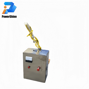 Équipement d'étourdissement de porcs pour abattoir, 220V, haute productivité, capacité de 600 porcs/heure - Product Image 1
