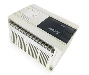 1 year warranty Mitsubishi programmable controller FX3GA-60MR-CM Mitsubishi PLC supplier 100%Brand New Original