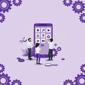 Cheapest Price Best Mobile App Custom Design Enterprise Mobile Application And On Demand Mobile App Solution Development - Product Image 1