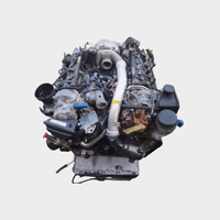 OM642 3.0T V6 Diesel Mesin Bekas Original Untuk Mercedes Benz W164 ML300 W251 R300 X164 GL300