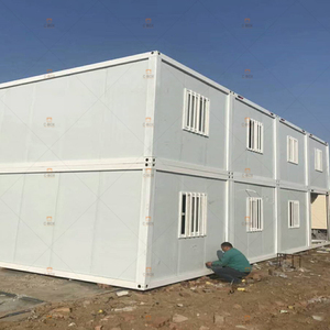 Prefabricated Modular container home dorm room building mobile detachable container - Product Image 6